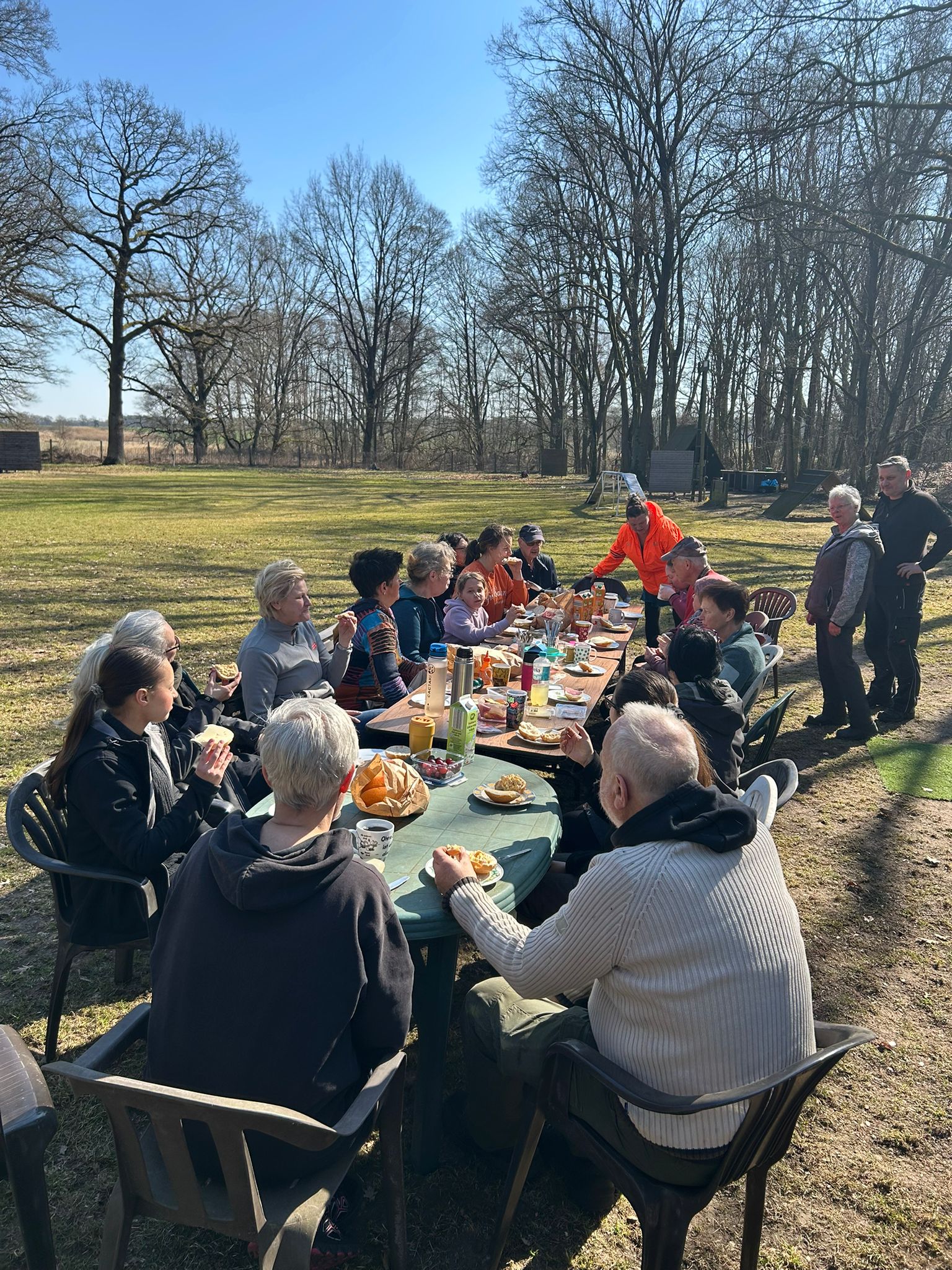 Arbeitseinsätze Bild 16